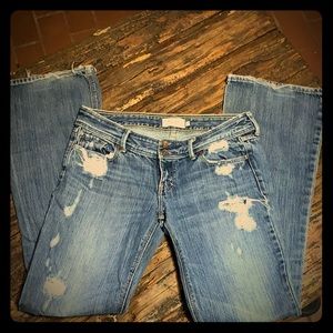Abercrombie and Fitch Jeans